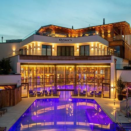 Ortner'S Resort บาดฟึสซิง ภายนอก รูปภาพ Orther's
