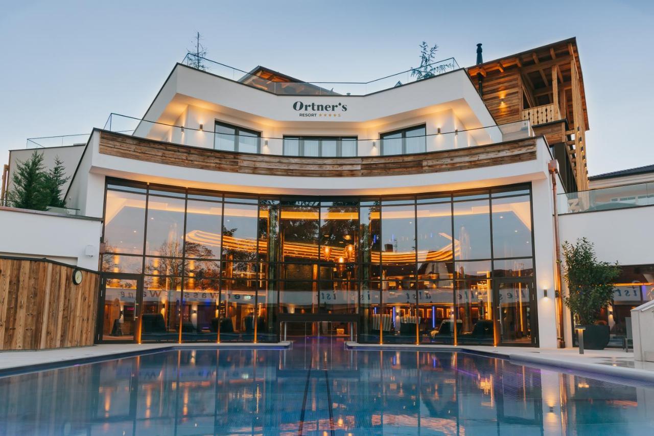 Ortner'S Resort บาดฟึสซิง ภายนอก รูปภาพ Orther's