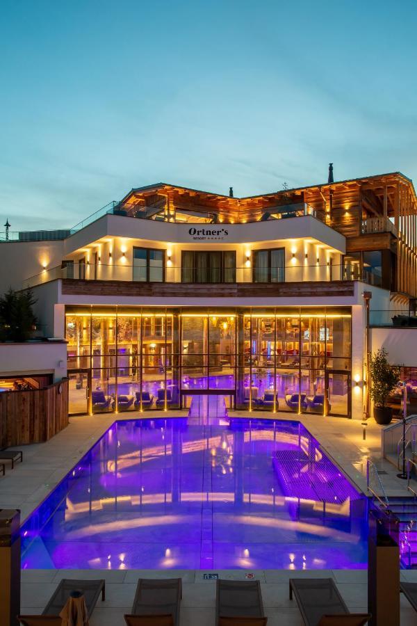 Ortner'S Resort บาดฟึสซิง ภายนอก รูปภาพ Orther's