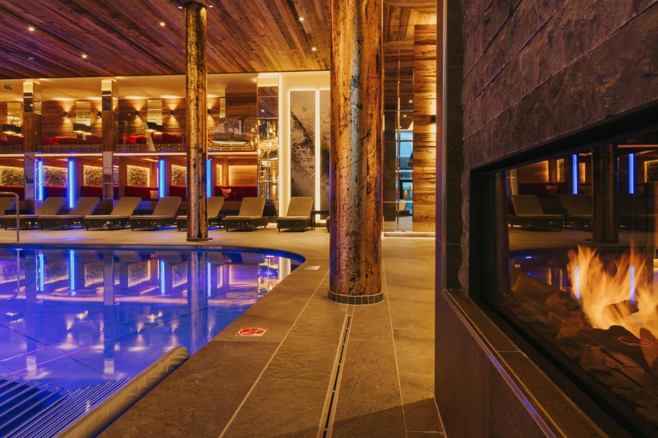 Ortner'S Resort บาดฟึสซิง ภายนอก รูปภาพ The spa at the Hotel Axelmannstein