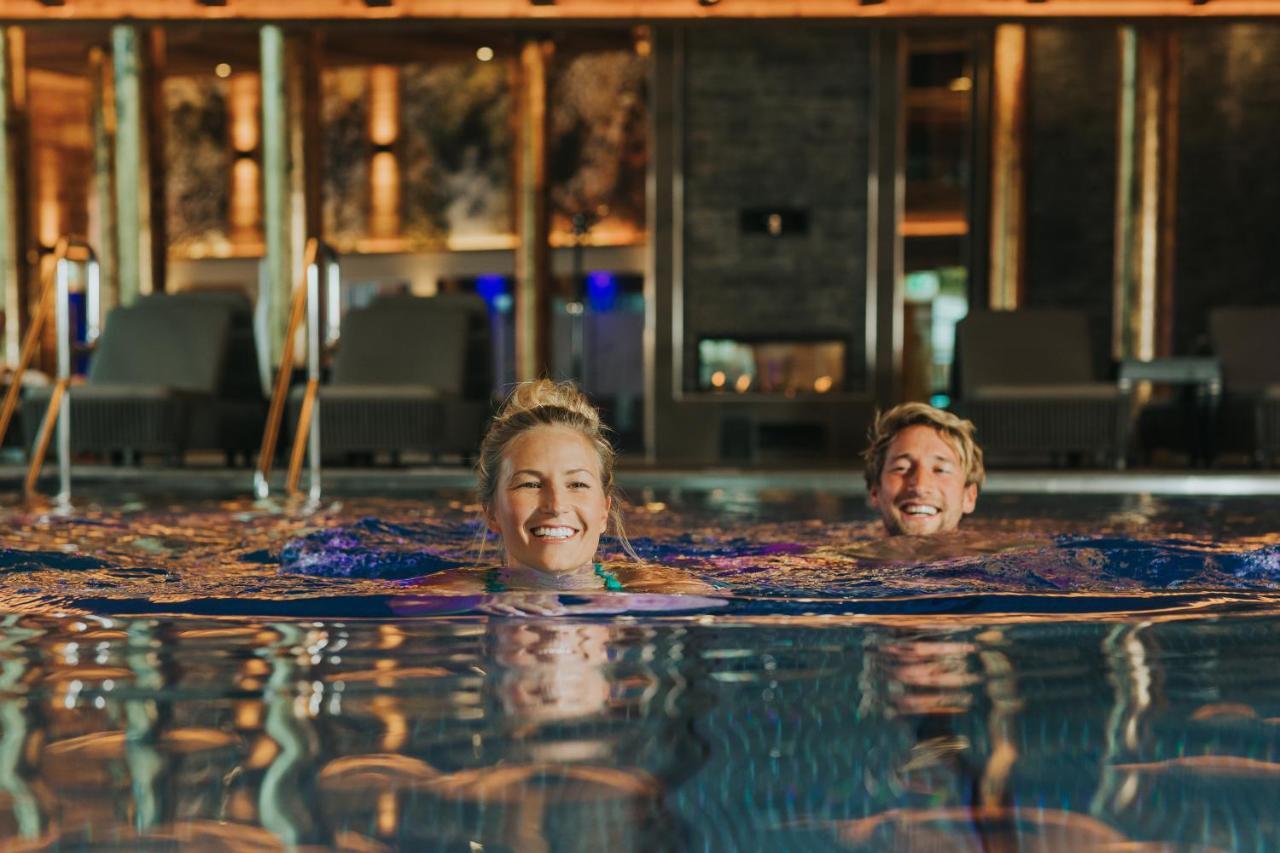 Ortner'S Resort บาดฟึสซิง ภายนอก รูปภาพ The spa at the Hotel