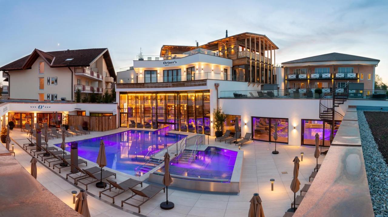 Ortner'S Resort บาดฟึสซิง ภายนอก รูปภาพ
