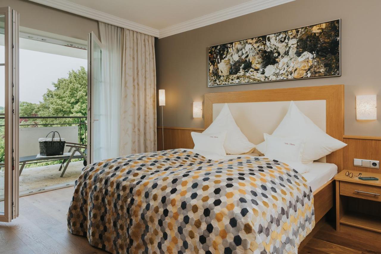 Ortner'S Resort บาดฟึสซิง ภายนอก รูปภาพ A typical room at the Hotel