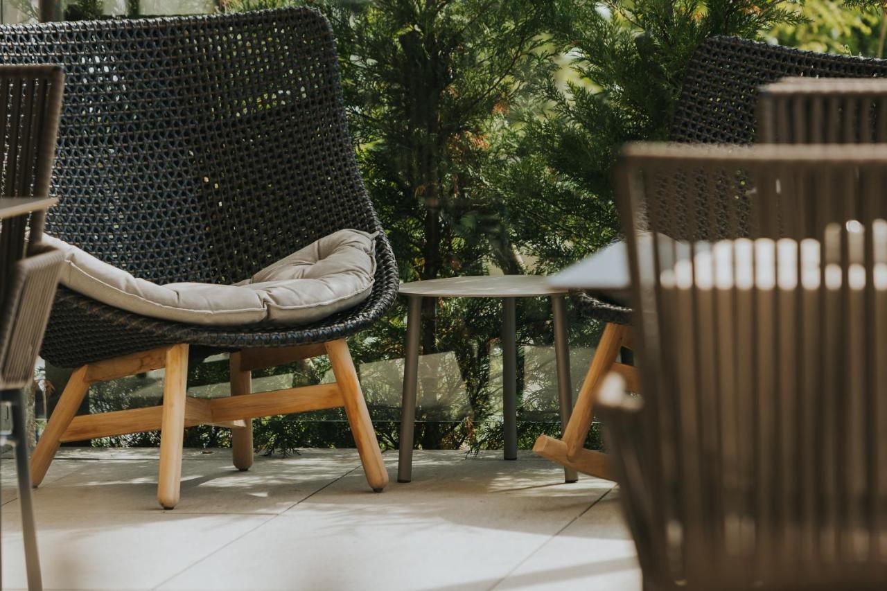 Ortner'S Resort บาดฟึสซิง ภายนอก รูปภาพ The garden