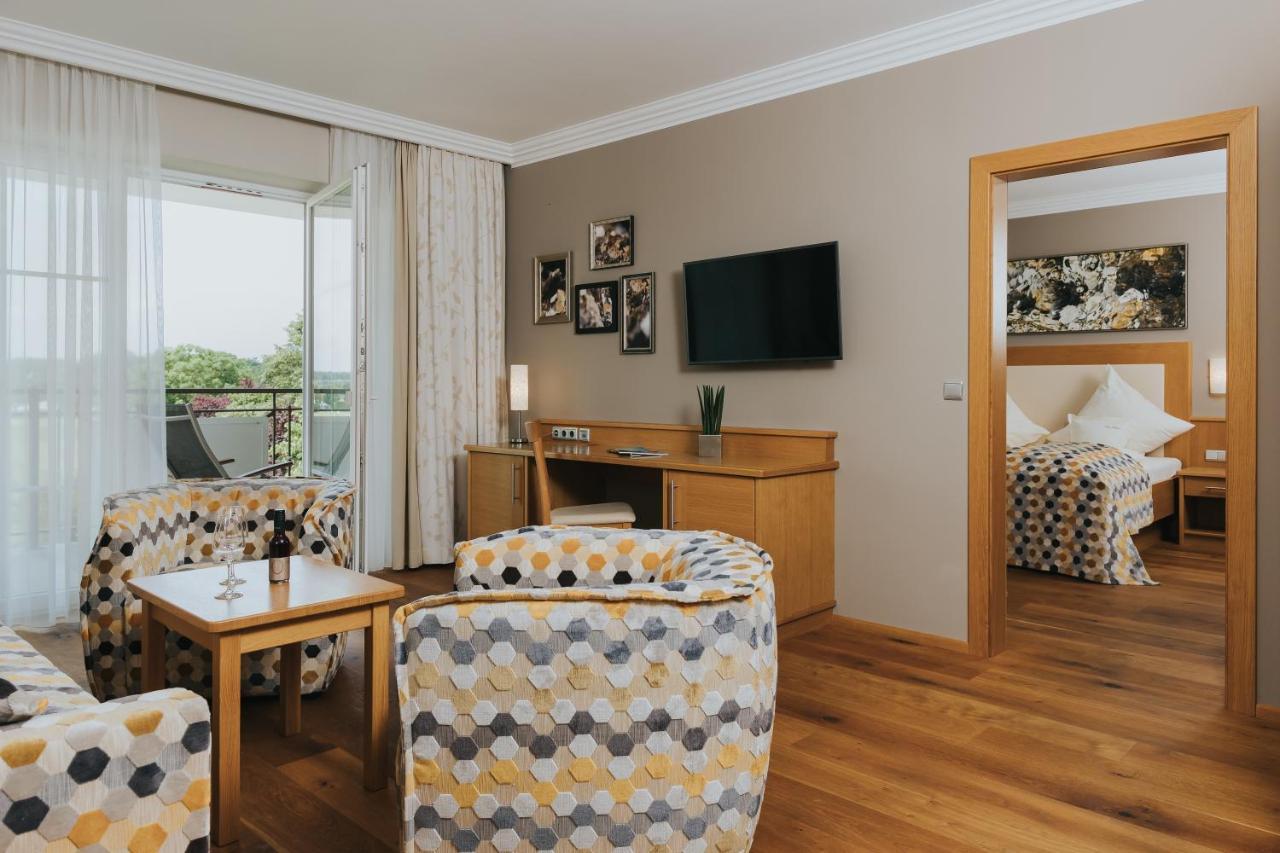 Ortner'S Resort บาดฟึสซิง ภายนอก รูปภาพ Suite